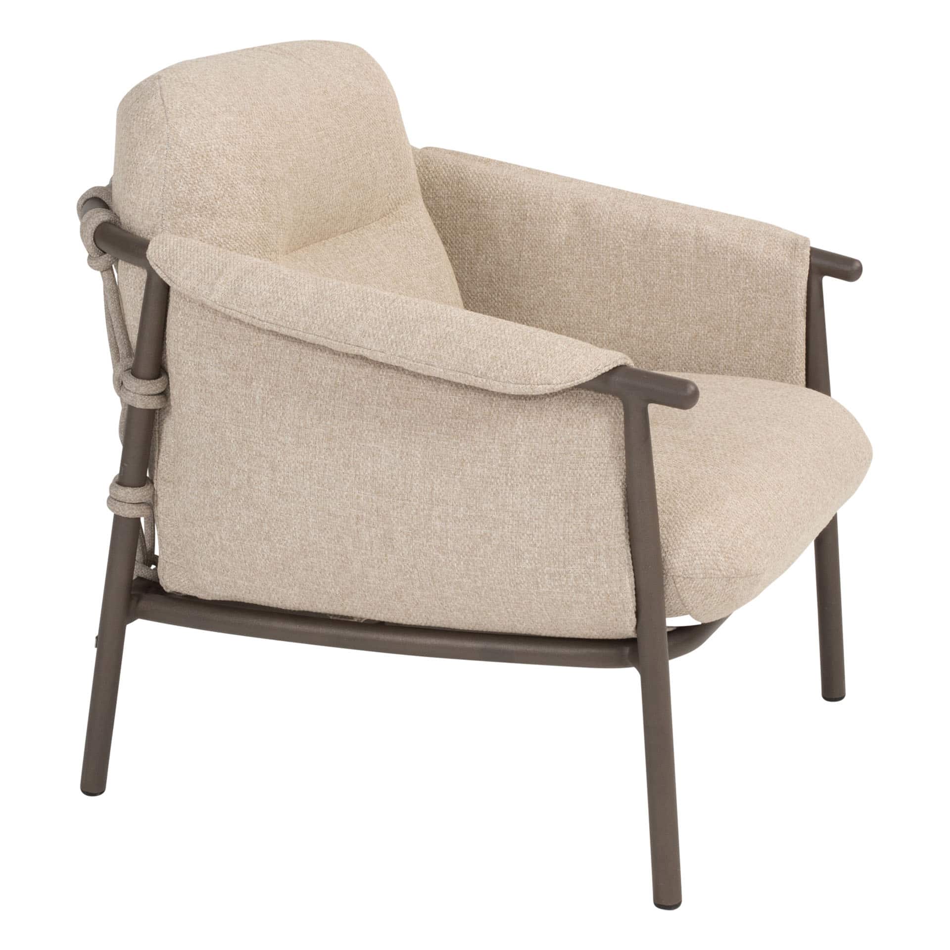 4SO Ezra lounge set zonder tafel - afbeelding 10