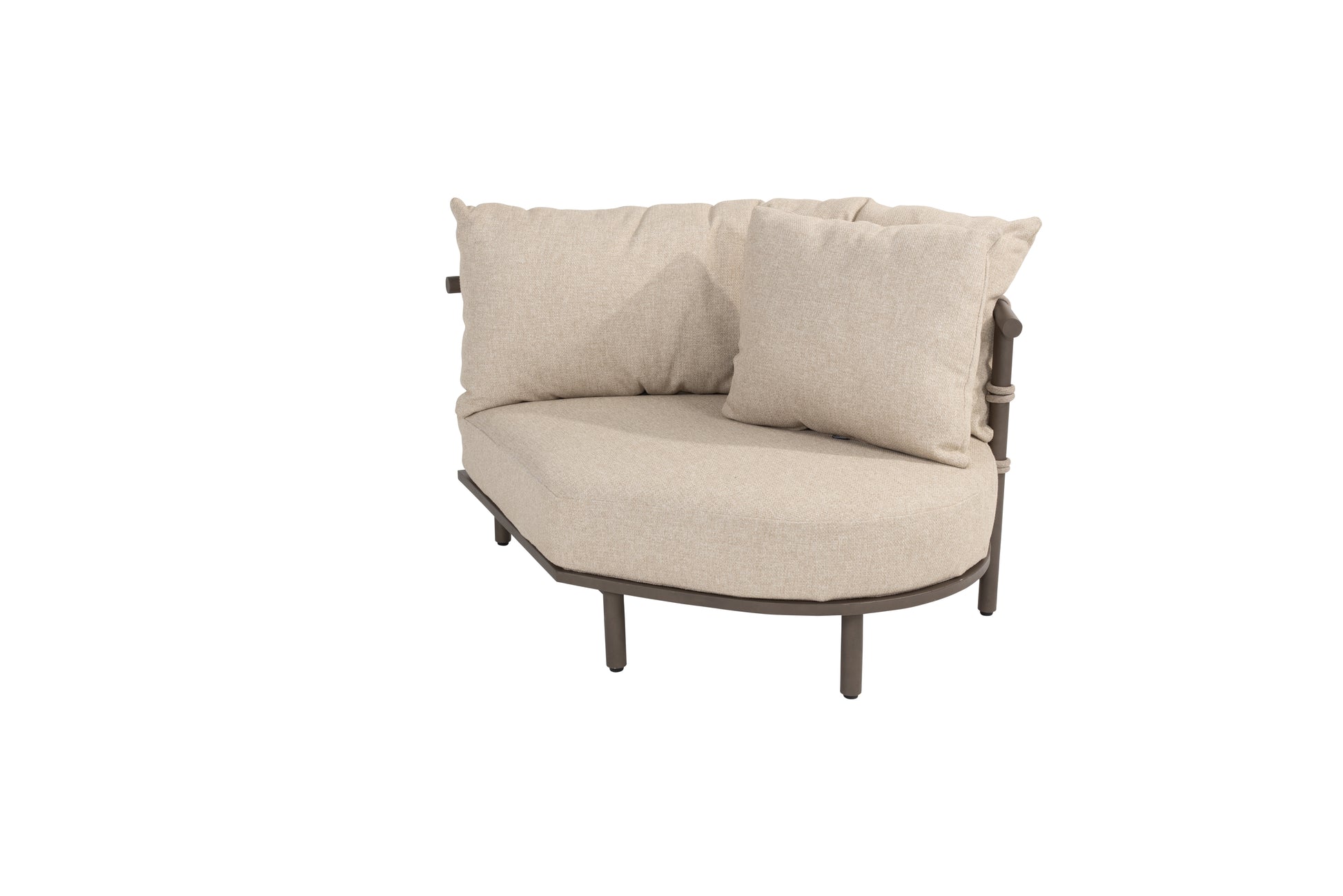 Ezra love island with 2 cushions and pillow