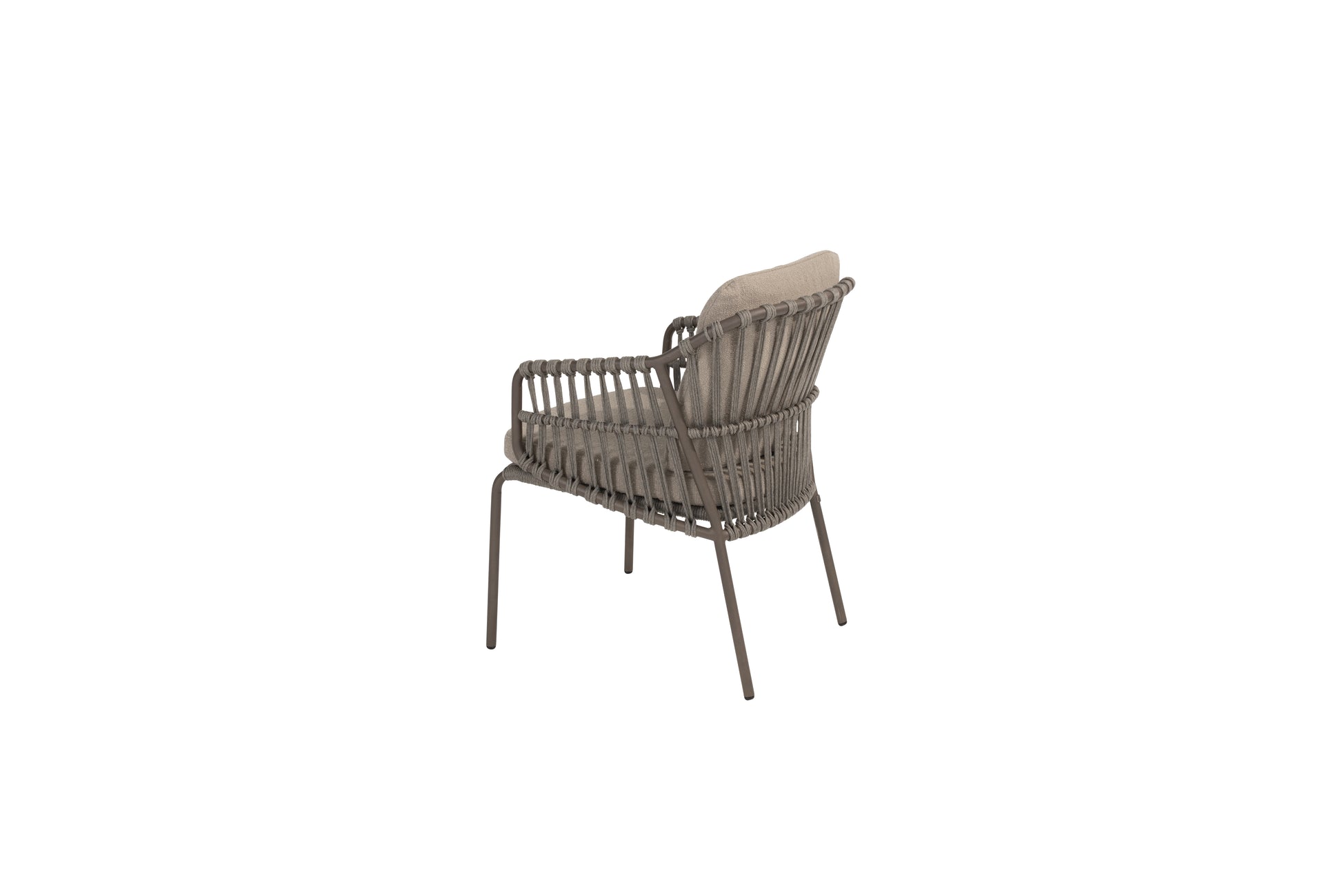 4SO Capalbio dining chair with 2 cushions - SKU 214125