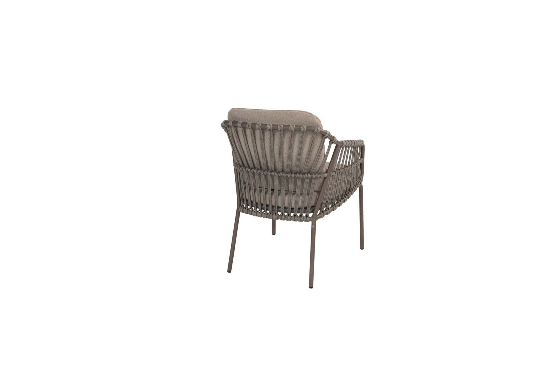 4SO Capalbio dining chair with 2 cushions - SKU 214125