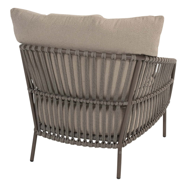 4 Seasons Outdoor Capalbio Lounge Stuhl inkl. 2 Kissen