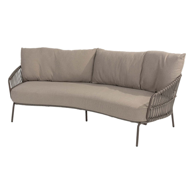 4 Seasons Outdoor Capalbio Lounge Set ohne Couchtisch