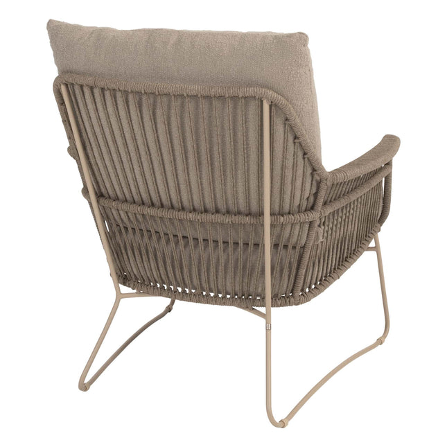 4 Seasons Outdoor Botanic Lounge Set ohne Couchtisch