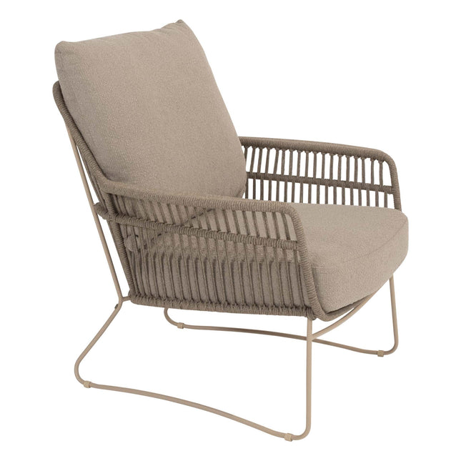 4 Seasons Outdoor Botanic Lounge Set ohne Couchtisch