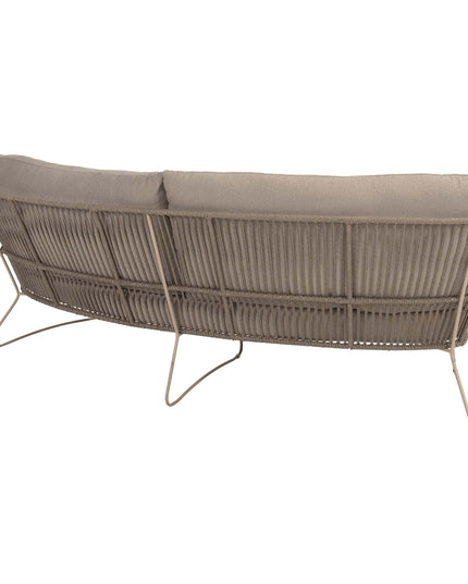 4 Seasons Outdoor Botanic Lounge Set ohne Couchtisch