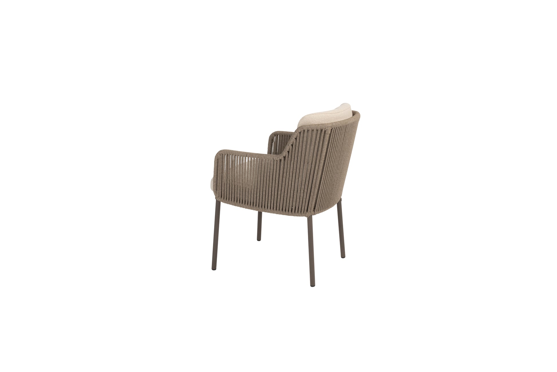 214149  Bernini dining chair Terre with 2 cushions 02