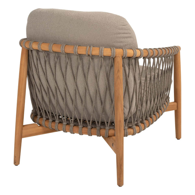 4 Seasons Outdoor Nora Lounge Stuhl inkl