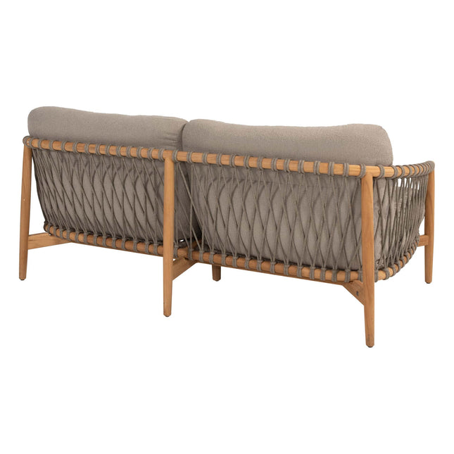 4 Seasons Outdoor Nora 3-Sitzer-Lounge-Sofa inkl