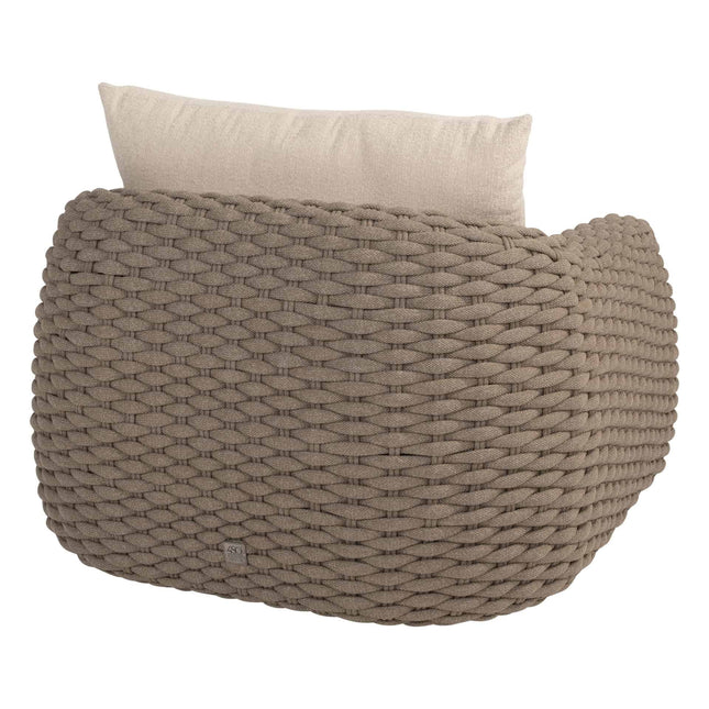 4 Seasons Outdoor Maxime Lounge Stuhl inkl. 2 Kissen