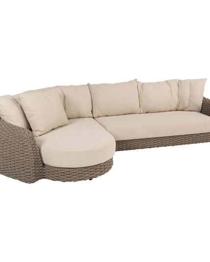 4 Seasons Outdoor Maxime Chaise Lounge Bank