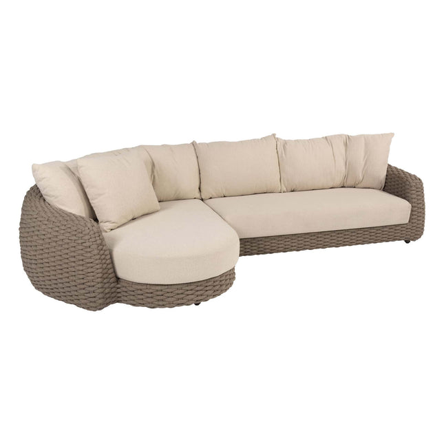 4 Seasons Outdoor Maxime Chaise Lounge Bank