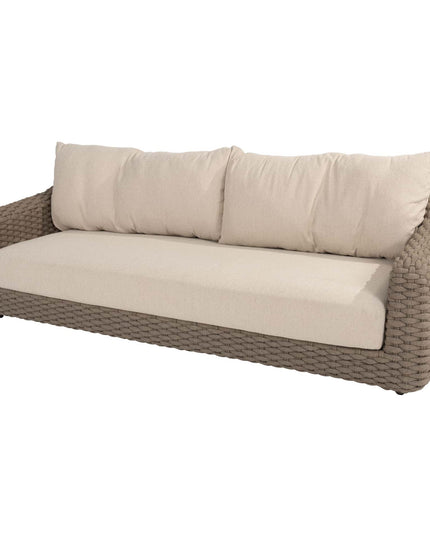 4 Seasons Outdoor Maxime Lounge Set + Finn -Kaffeetische Keramik