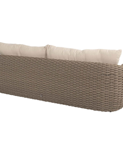 4 Seasons Outdoor Maxime Lounge Set + Finn -Kaffeetische Keramik