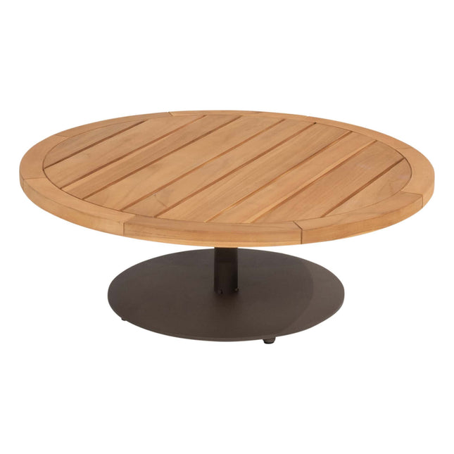 4 Seasons Outdoor Capresi Lounge Set + Volta Kaffeetische Terre