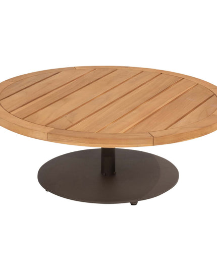 4 Seasons Outdoor Montera Lounge Set + Volta Couchtisch Terre 80 Ø CM