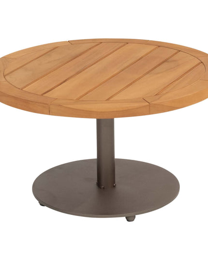 4 Seasons Outdoor Capresi Lounge Set + Volta Kaffeetische Terre