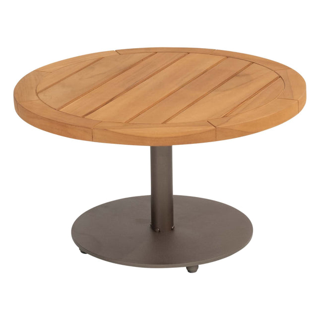 4 Seasons Outdoor Volta Couchtisch Zentralbein terre 60 cm. Ø (H 35)