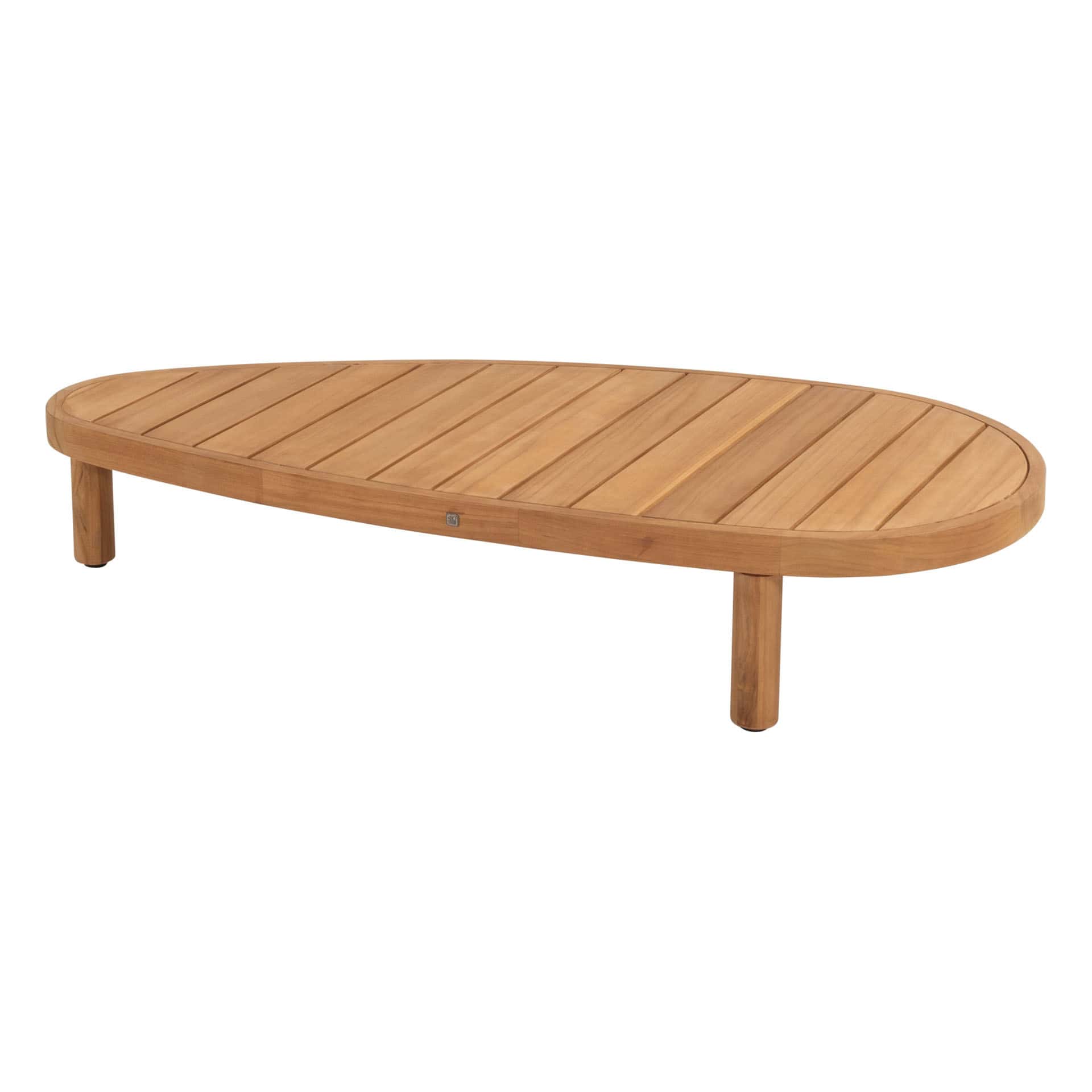 4SO Maxime lounge set chair met Finn salontafel 125x63cm