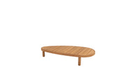 4SO Finn Couchtisch 63 x 125 cm (H 25)