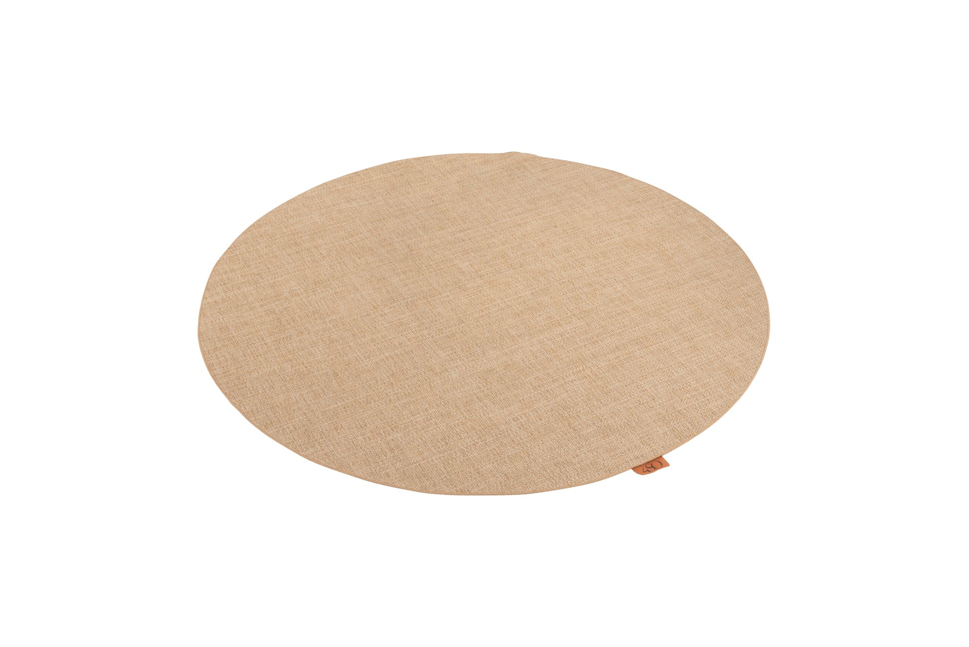 Outdoor rug round - Dust round 150cm.jpg