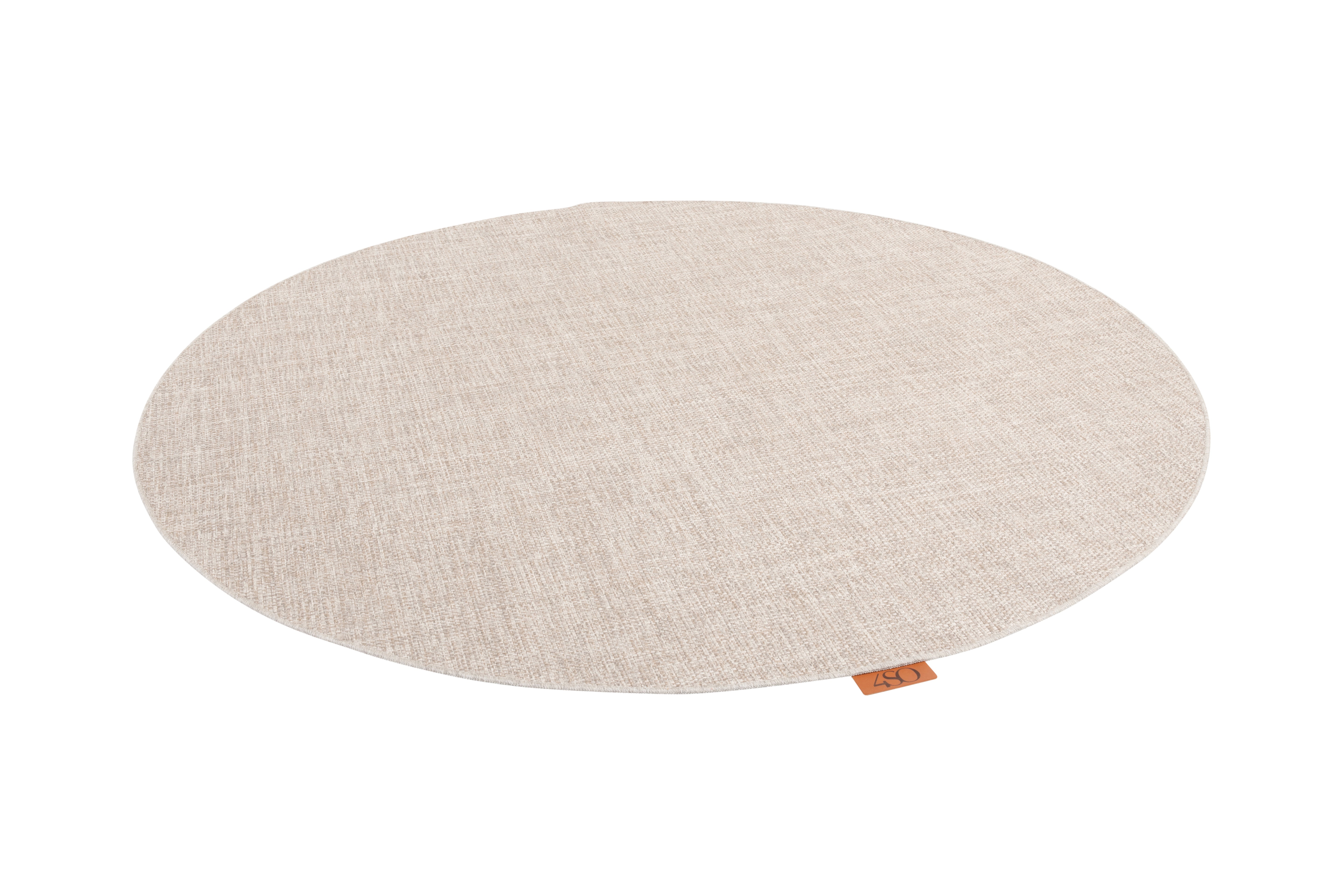 Outdoor rug round - Oyster round 200cm.jpg