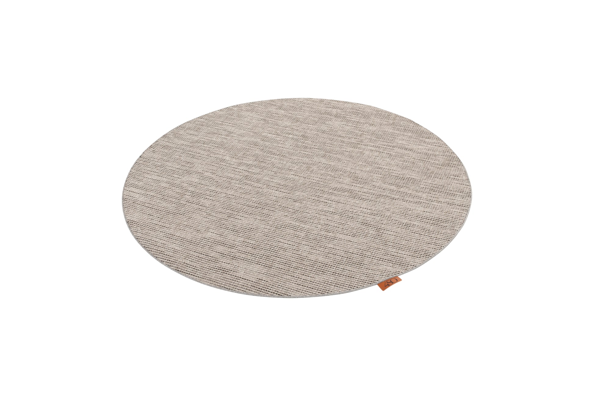 Outdoor rug round - Slate round 150cm.jpg