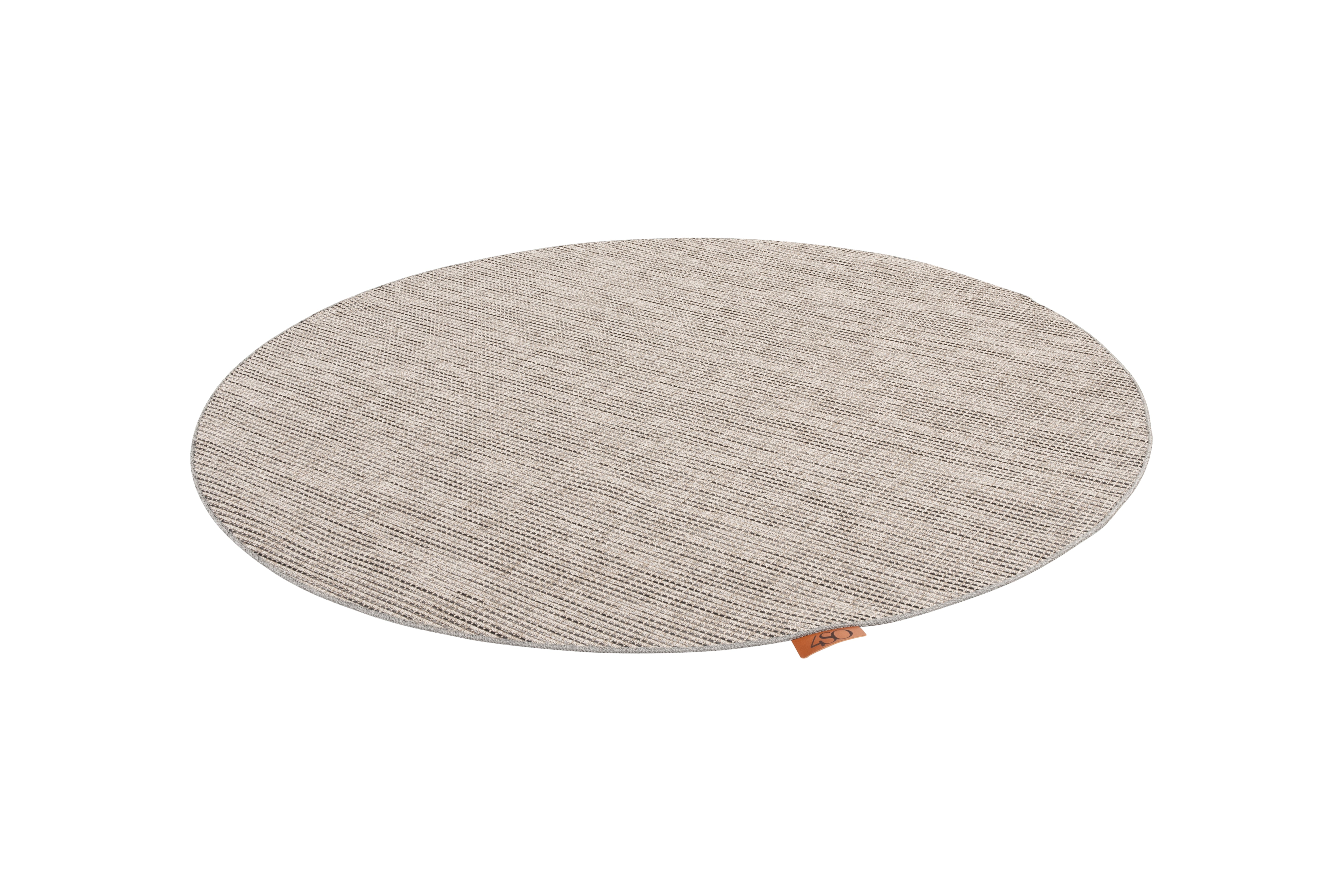 Outdoor rug round - Slate round 200cm.jpg