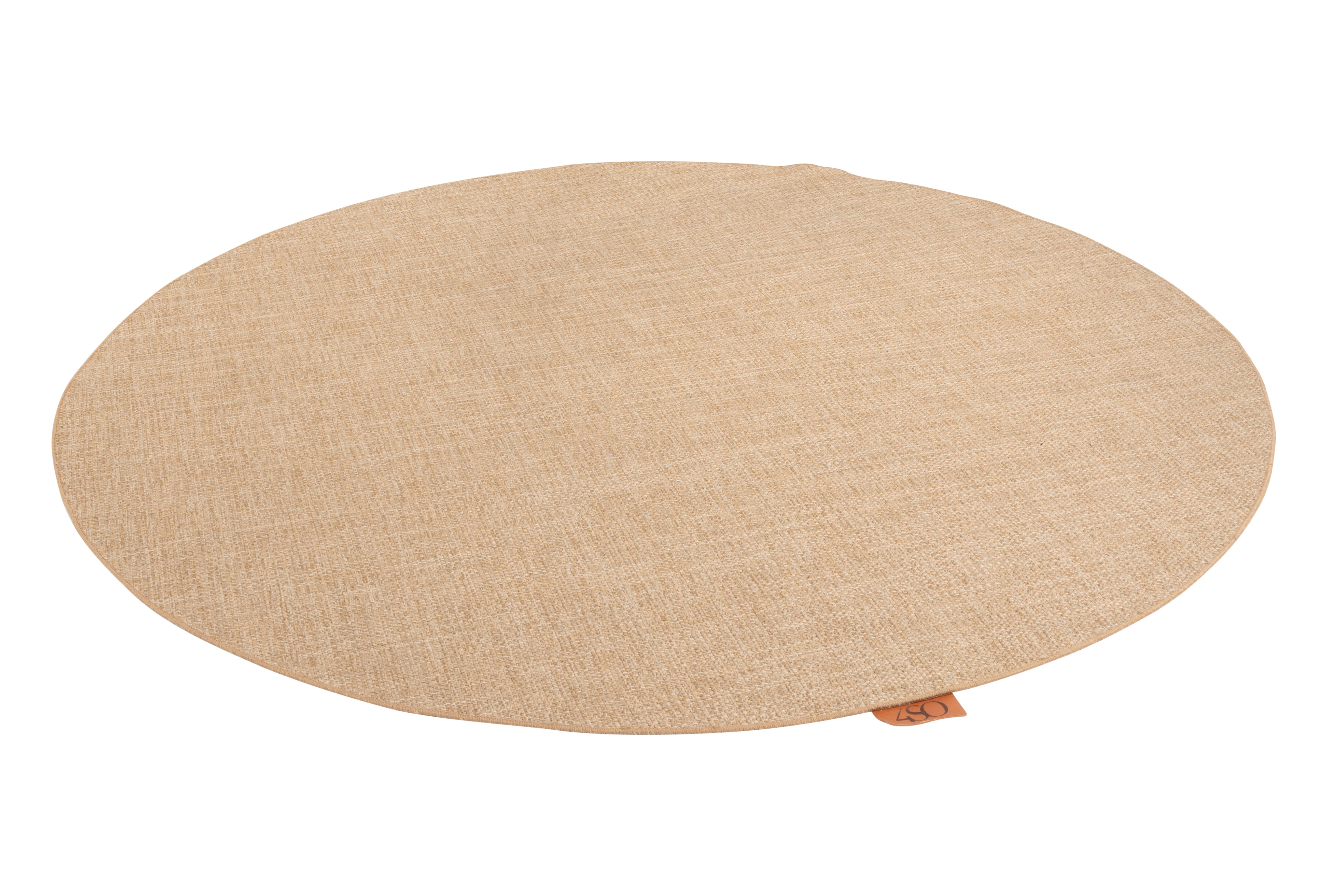 Outdoor rug round - Dust round 300cm.jpg