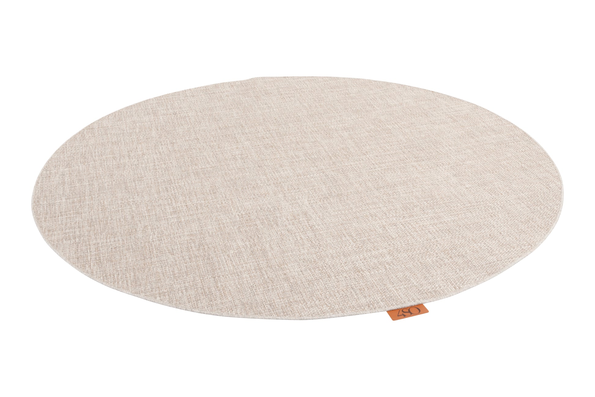 Outdoor rug round - Oyster round 300cm.jpg