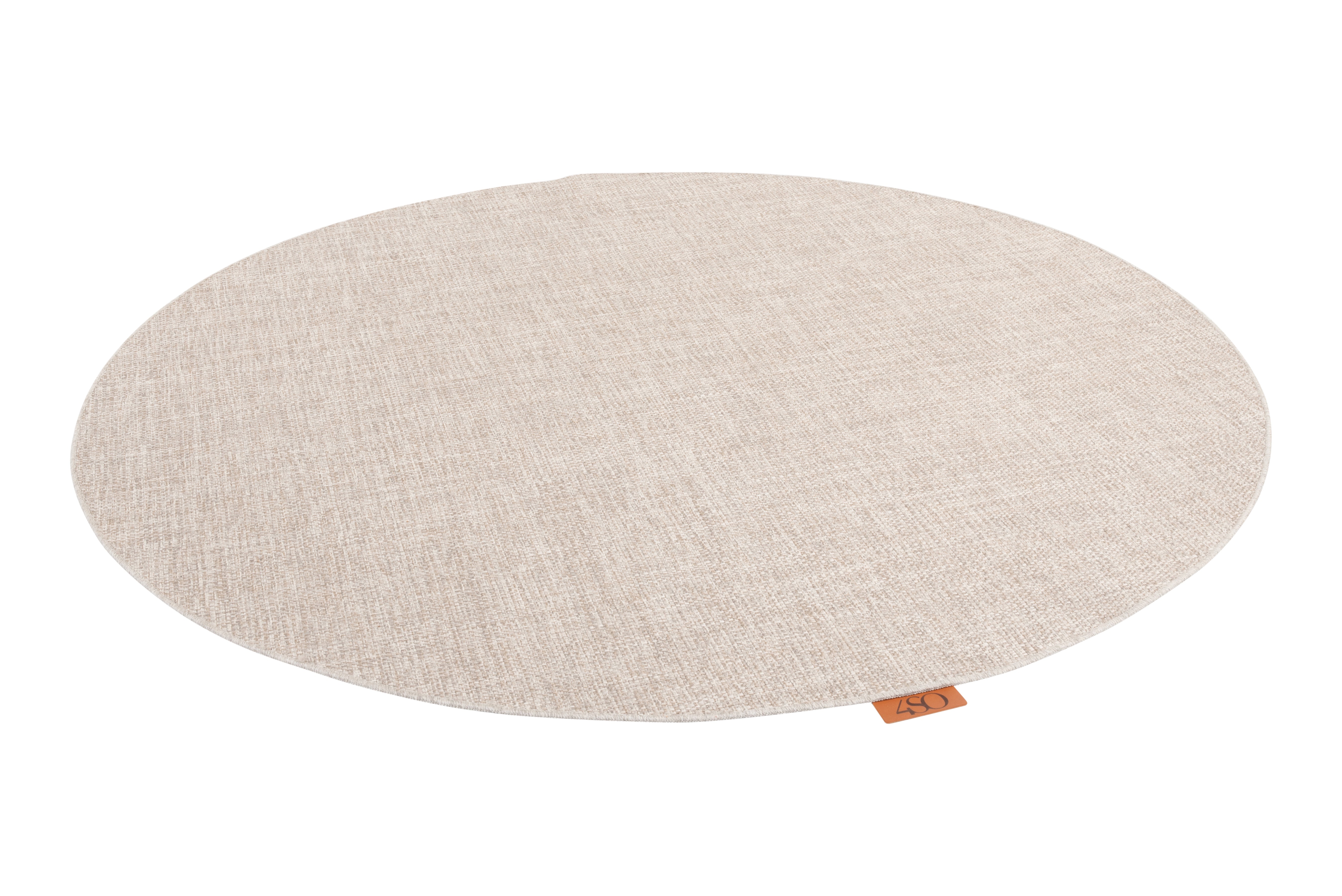 Outdoor rug round - Oyster round 300cm.jpg