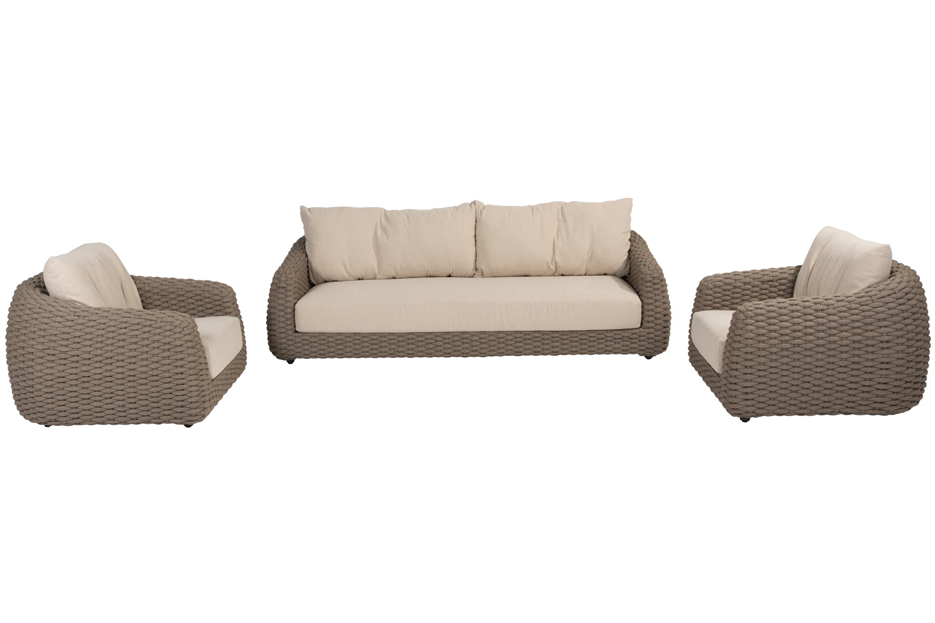 Maxime living set without table - Complete Set