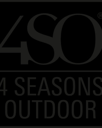 4 Seasons Outdoor Lucas Bistro Lounge Set + Finn Couchtisch 60 Ø CM