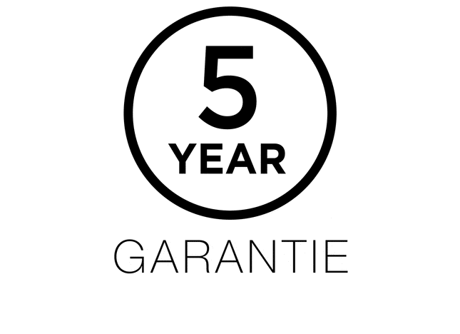 Taste 4SO Sara Set von 2 Kaffeetischen Zentralbein Latte, 65 und 80 cm Ø bedruckte Keramik / Teak -Top