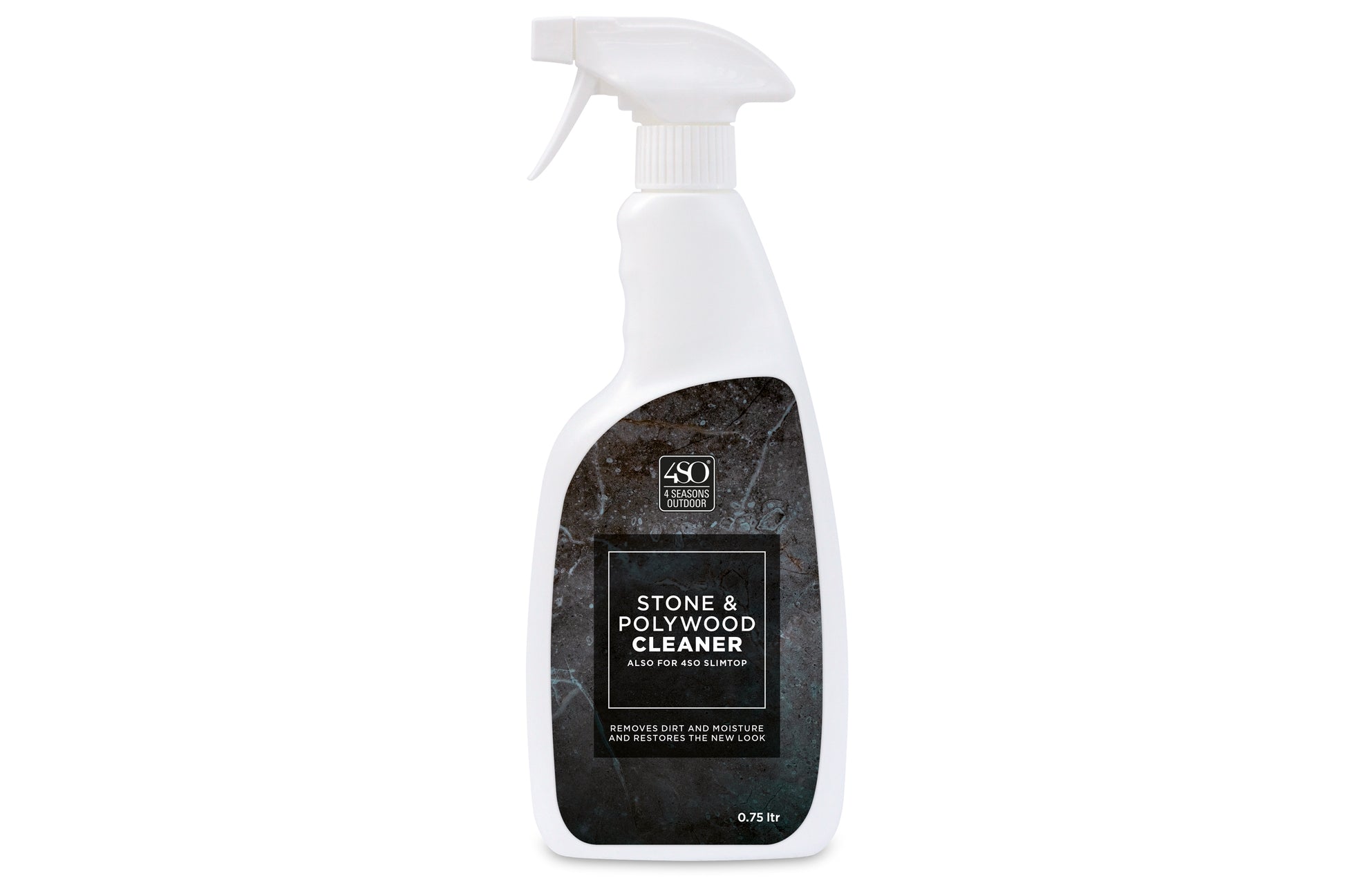 60014_ 4SO Stone and polywood cleaner 0.75L