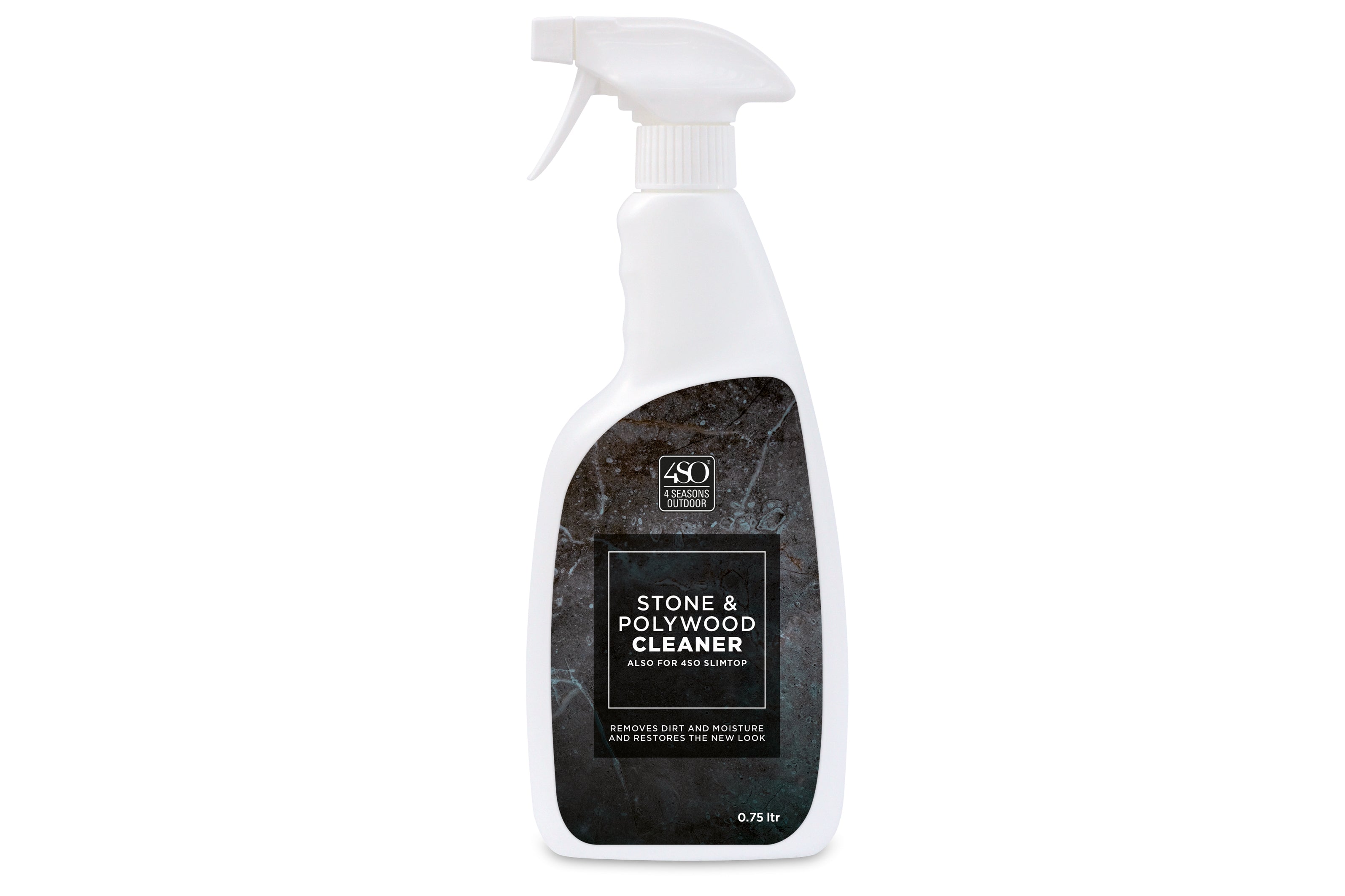 60014_ 4SO Stone and polywood cleaner 0.75L