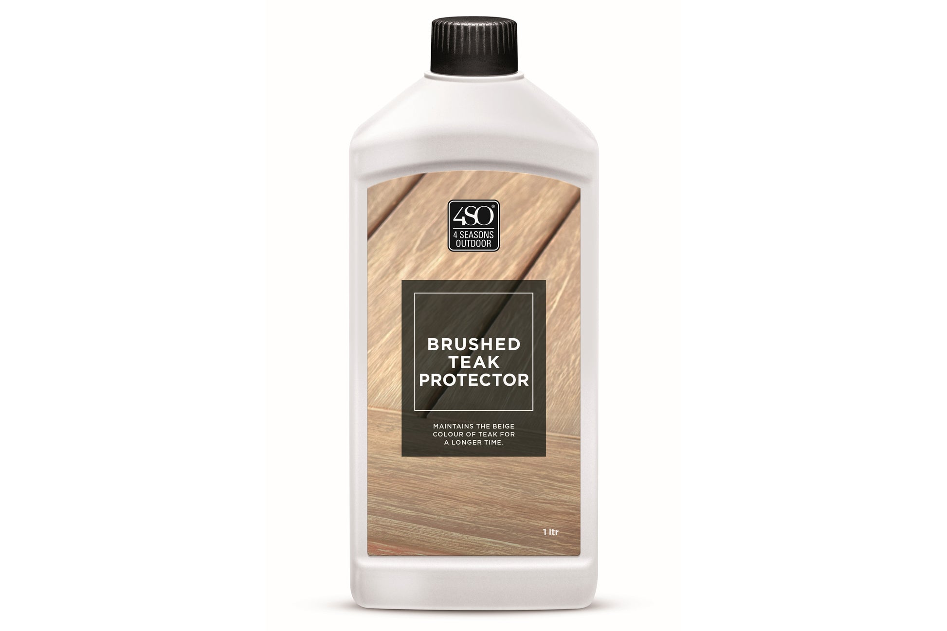 4SO Brushed teak protector - SKU 60022