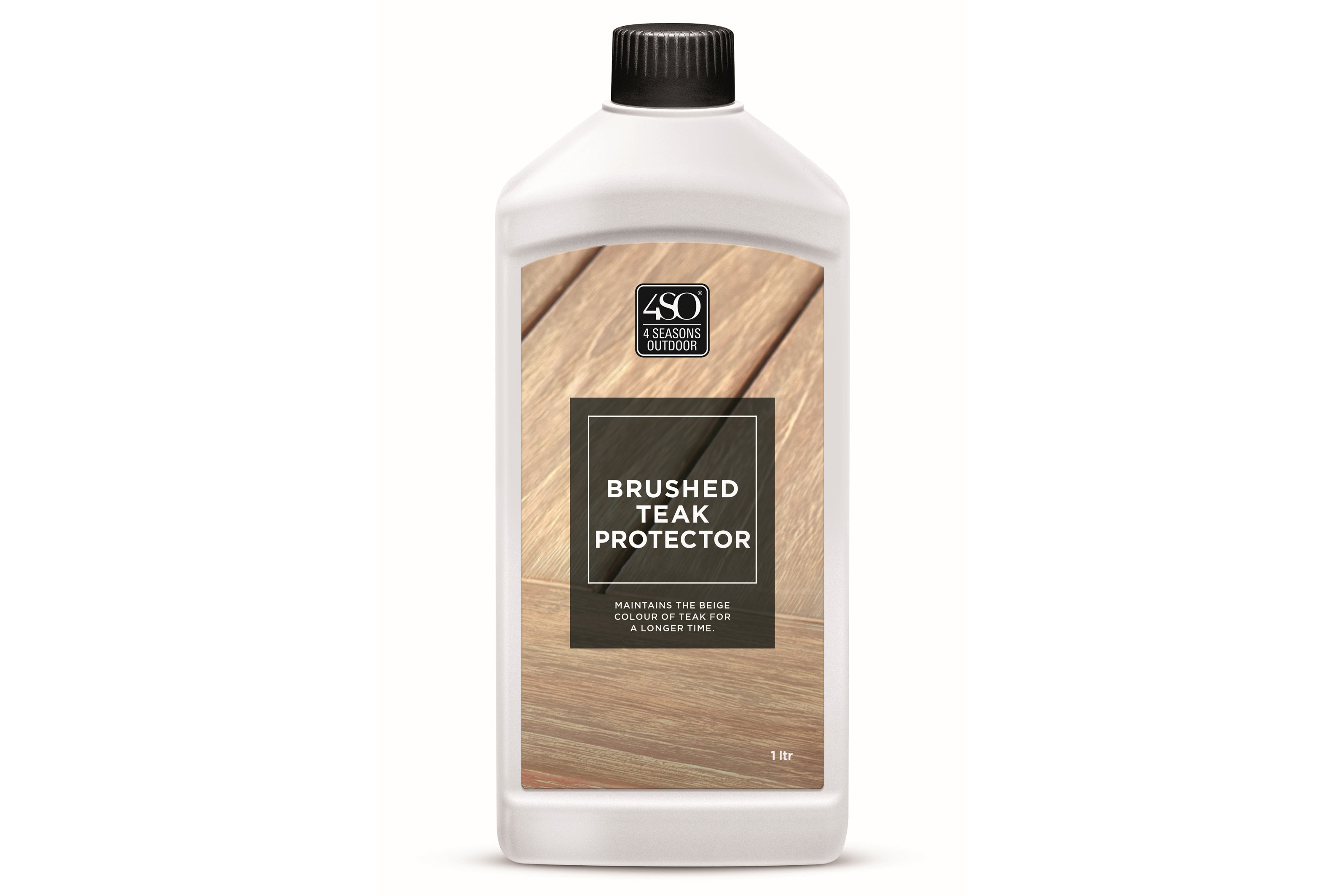 4SO Brushed teak protector - SKU 60022