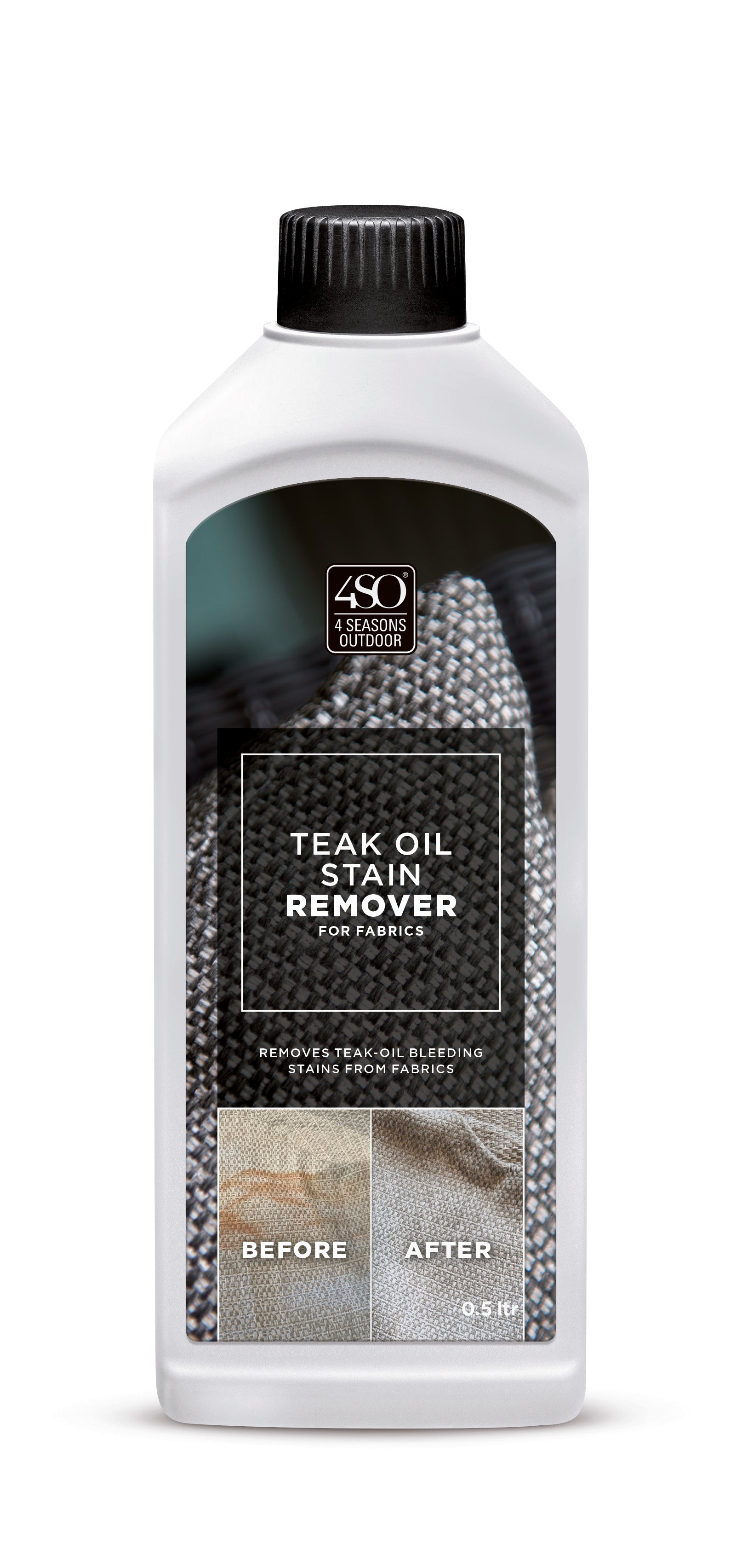 60023_ 4SO Fabric stain remover - 0,5 liter