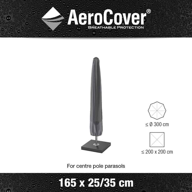 4 Seasons Outdoor -Oase 250 cm Ø Anthrazit