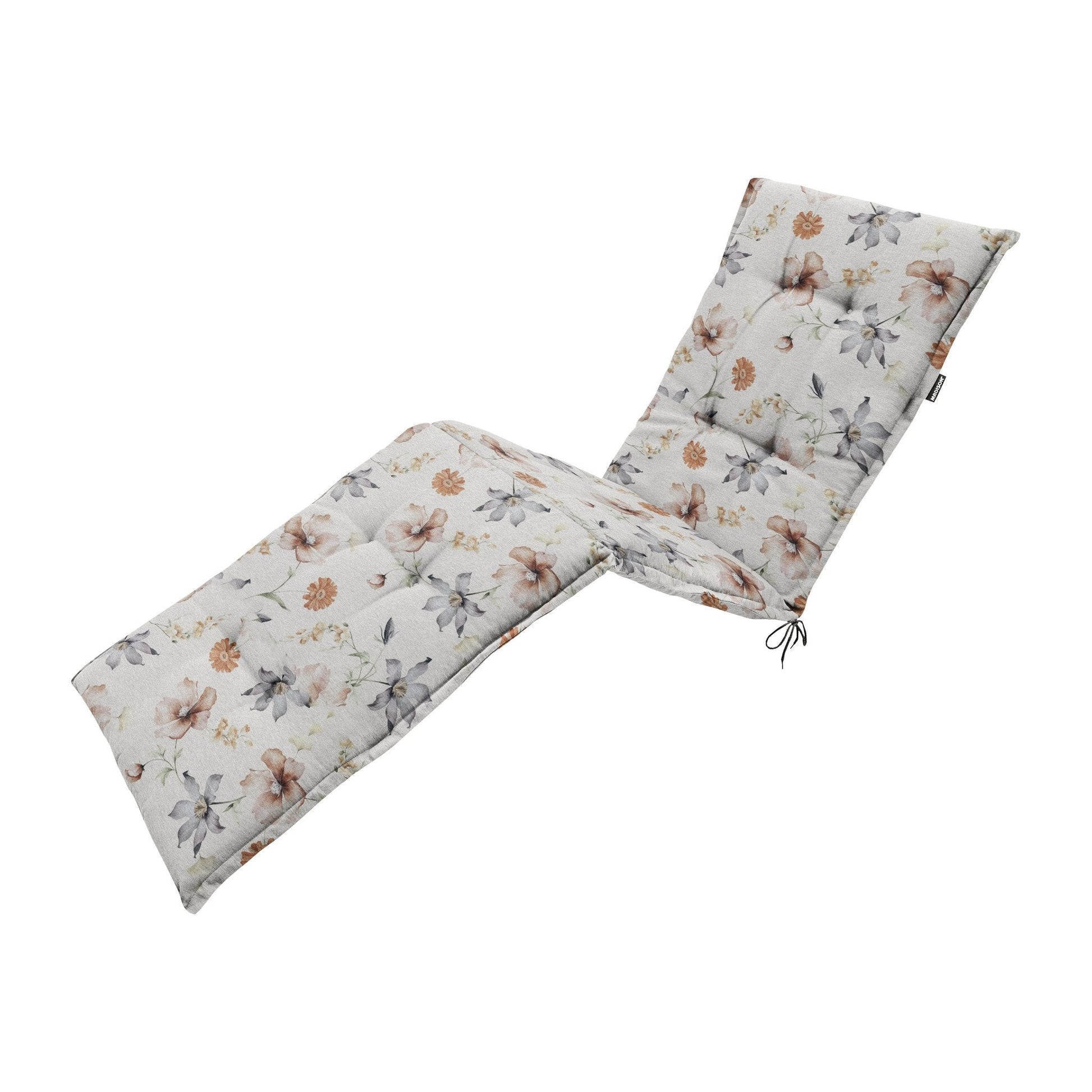 Madison Florina standaard ligbedkussen 200x65 cm - Florina natural