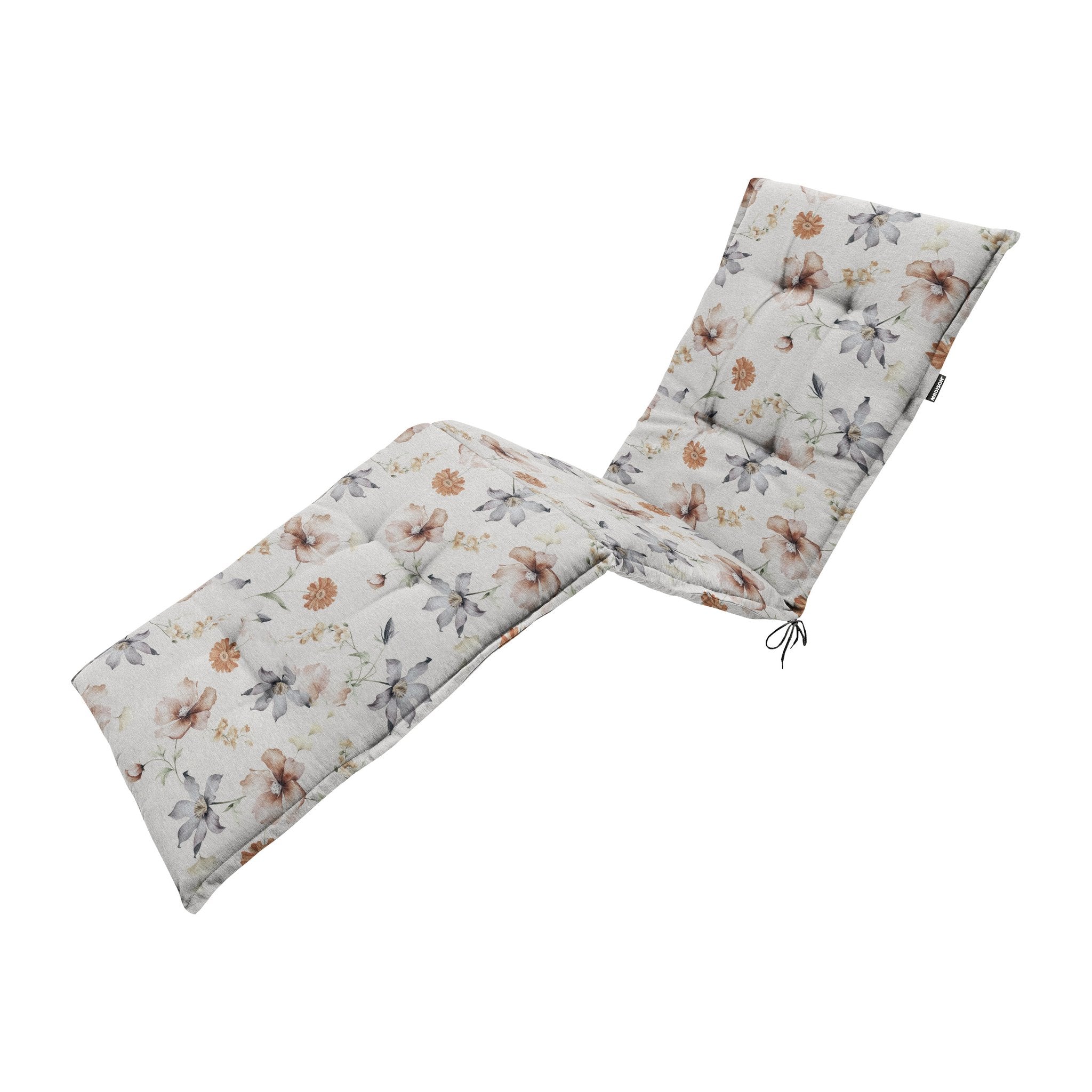 Madison Florina standaard ligbedkussen 200x65 cm - Florina natural