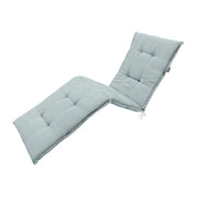 Madison Napels standaard ligbedkussen 200x65 cm - Napels azure