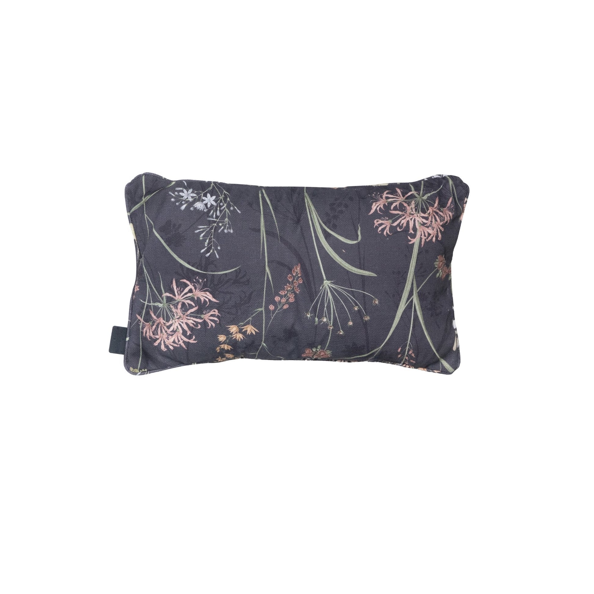 Madison Canvas Eco+ sierkussen 30x50 cm - Donna grey canvas eco+