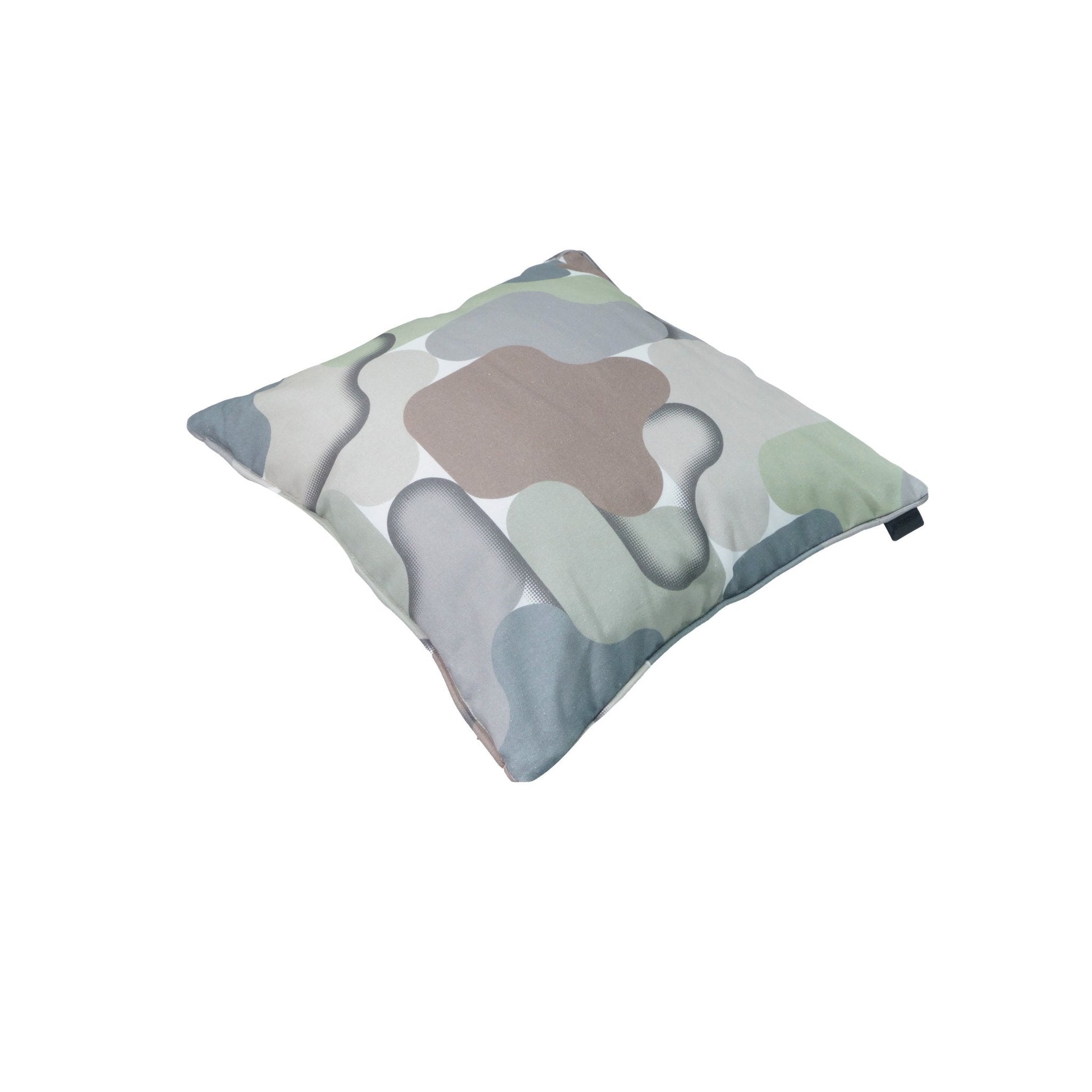 Madison Grafi sierkussen 50x50 cm - Grafi sage