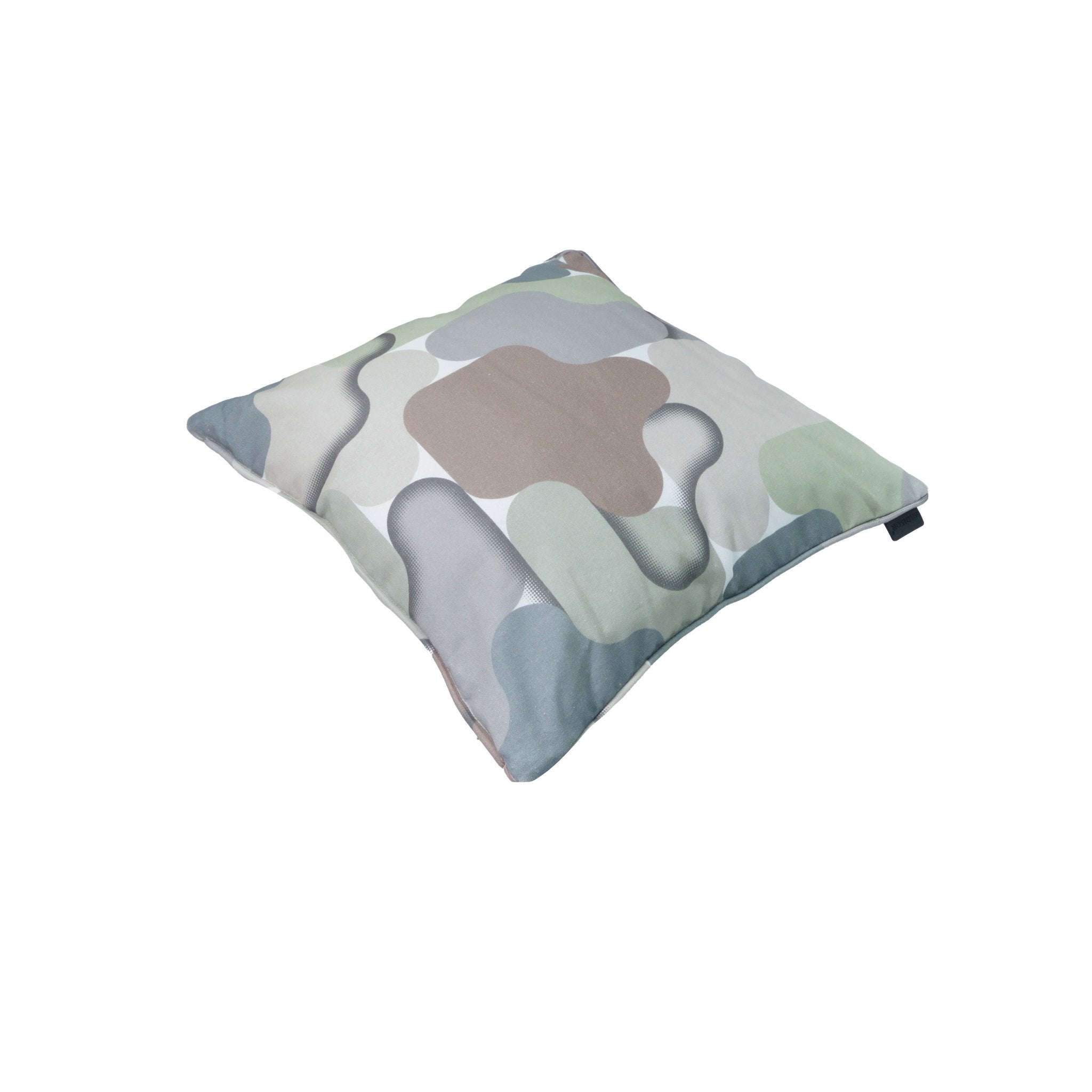 Madison Grafi sierkussen 50x50 cm - Grafi sage