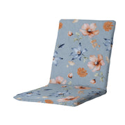 Madison Florina stapelstoel stoelkussen 97x49 cm - Florina blue