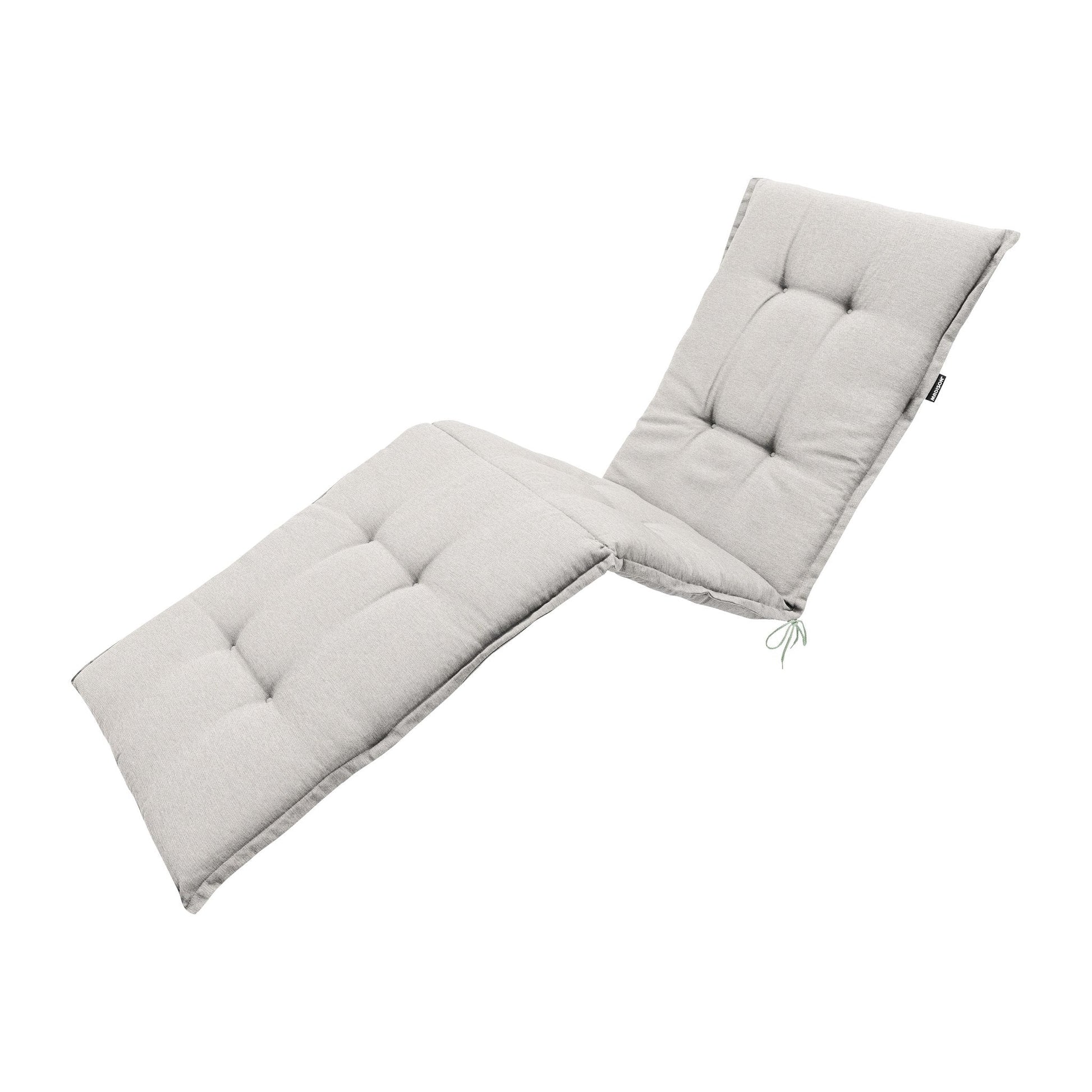 Madison Napels standaard ligbedkussen 200x65 cm - Napels sand