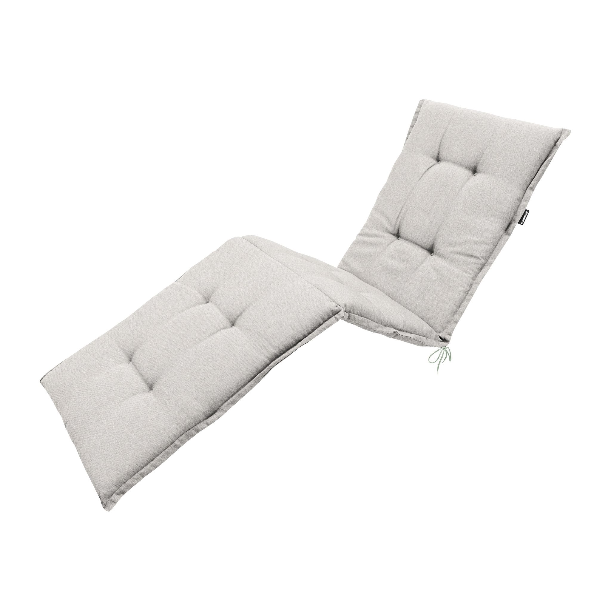 Madison Napels standaard ligbedkussen 200x65 cm - Napels sand