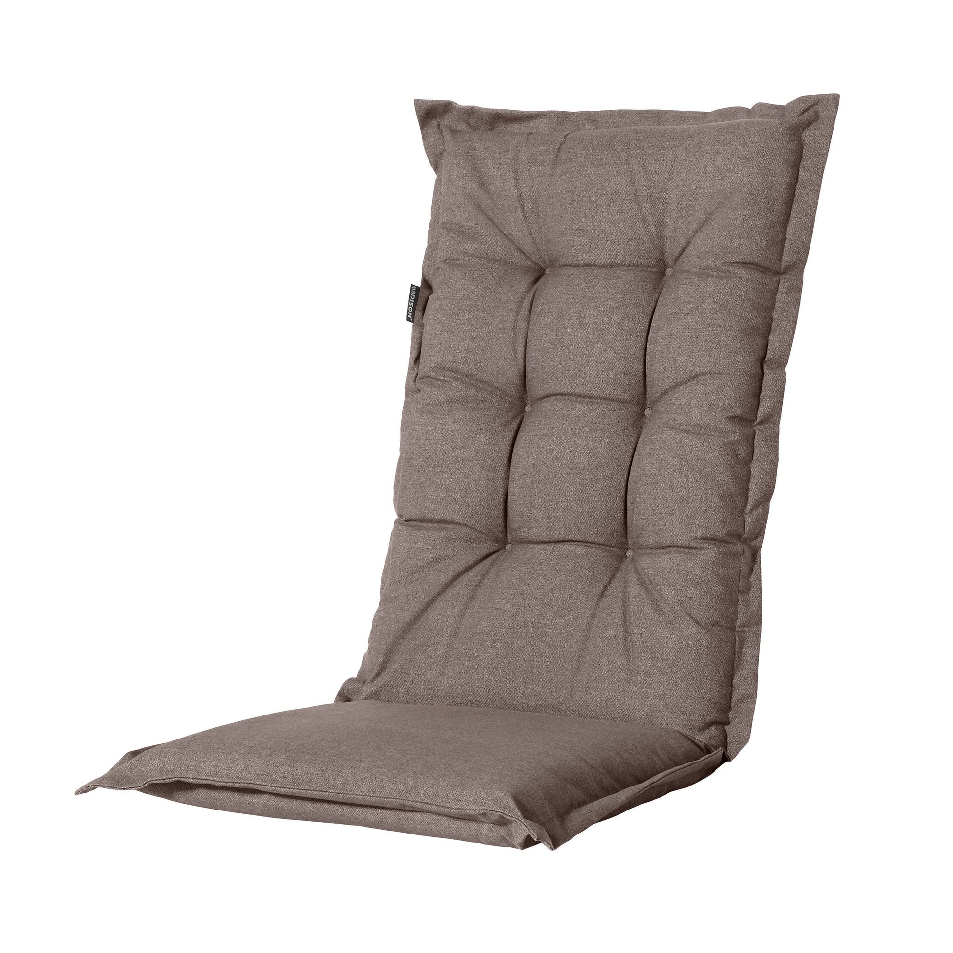 Madison Manchester rugkussen 123x50 cm - Manchester taupe