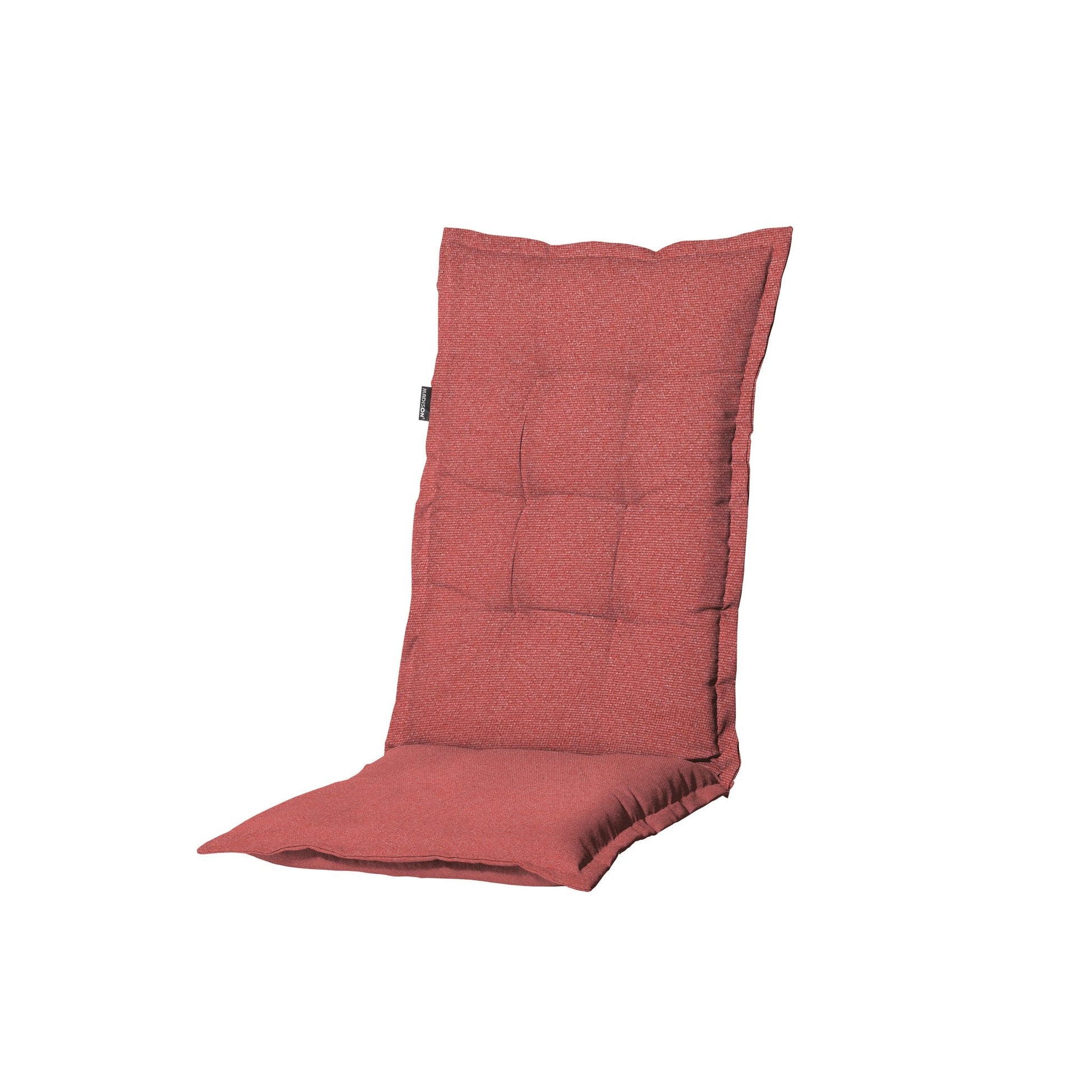 Madison Manchester rugkussen 123x50 cm - Manchester red